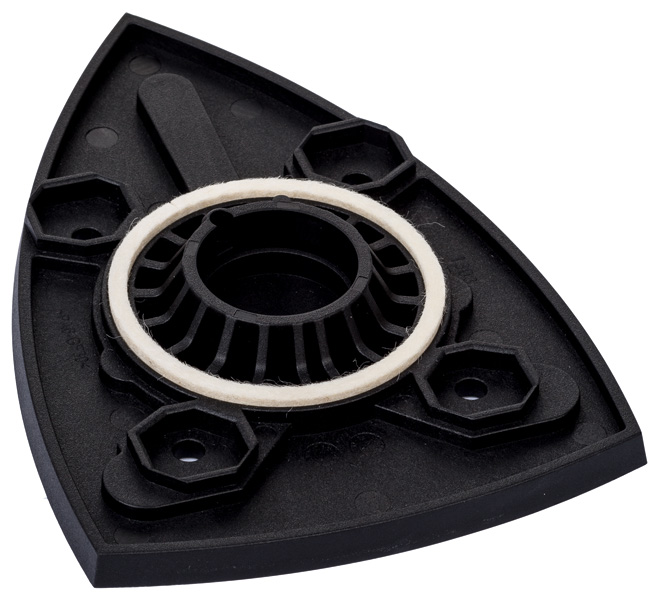 Bosch Schwingplatte, 110 x 150 mm 2608601448