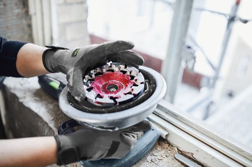 Diamantscheibe DIA ABRASIVE-D130