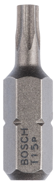 Bosch Schrauberbit Extra-Hart T, 25 mm, 10er-Pack