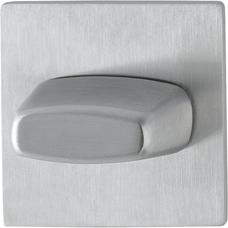 HOPPE Schlüsselrosette E848NS, Edelstahl