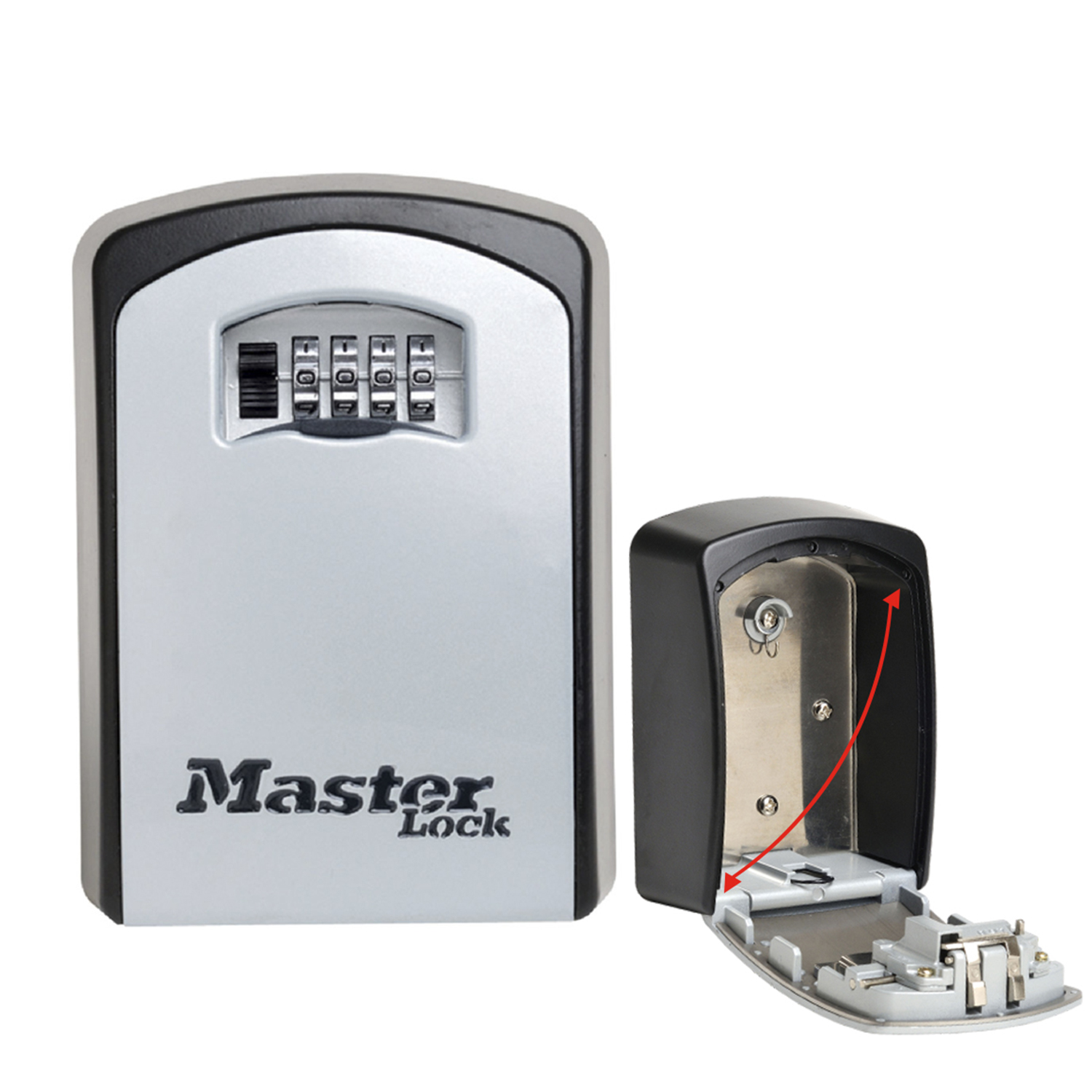 Artikelhauptbild Master Lock Extra großer Schlüssel Safe Select Access ohne Bügel