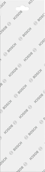 Produktbild Verpackung, Kühlgerät, Kühlschrankteil, Frontplatte, Bosch-Logo, Maßstab?