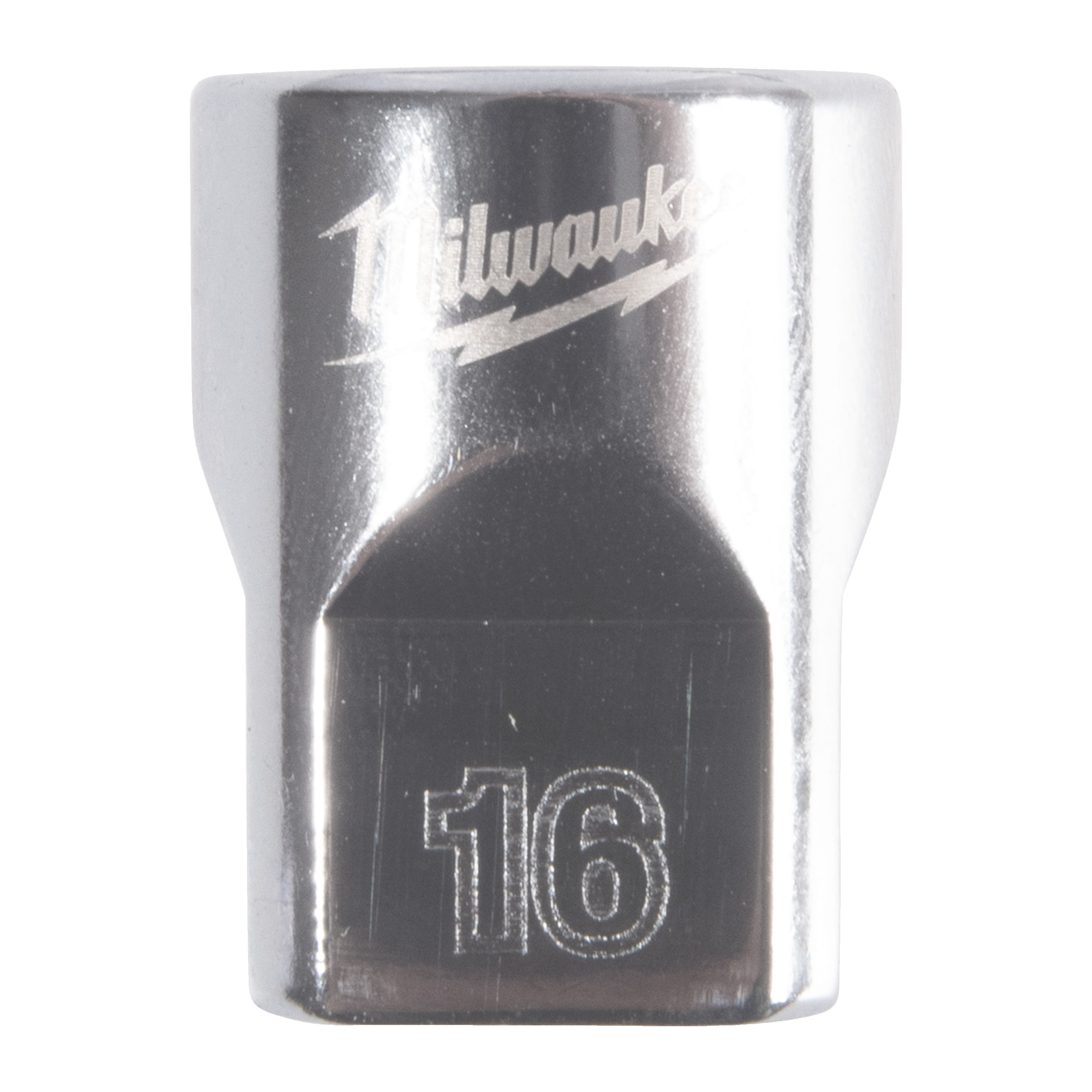 Milwaukee Steckschlüsseleinsatz 3/8 Zoll 12-kant, 16 mm 3/8"