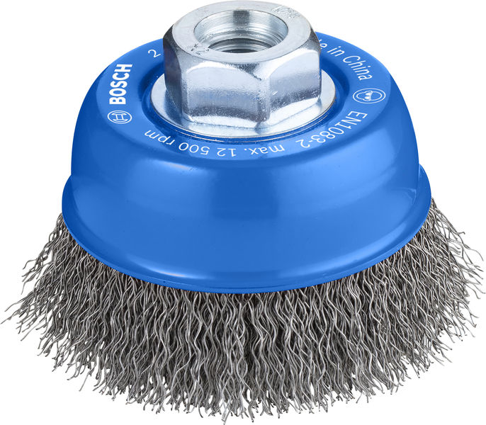 Bosch PRO Metal clean Topfbürsten