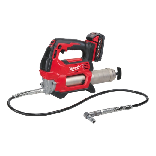 M18GG-201C      AKKU-FETTPRESSE      IN2 Akku-Fettpresse IN2 Milwaukee M18GG-201C