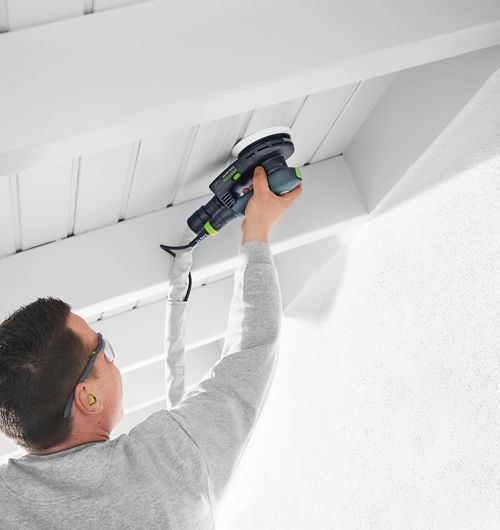 Exzenterschleifer ETS EC 125/3 EQ-Plus