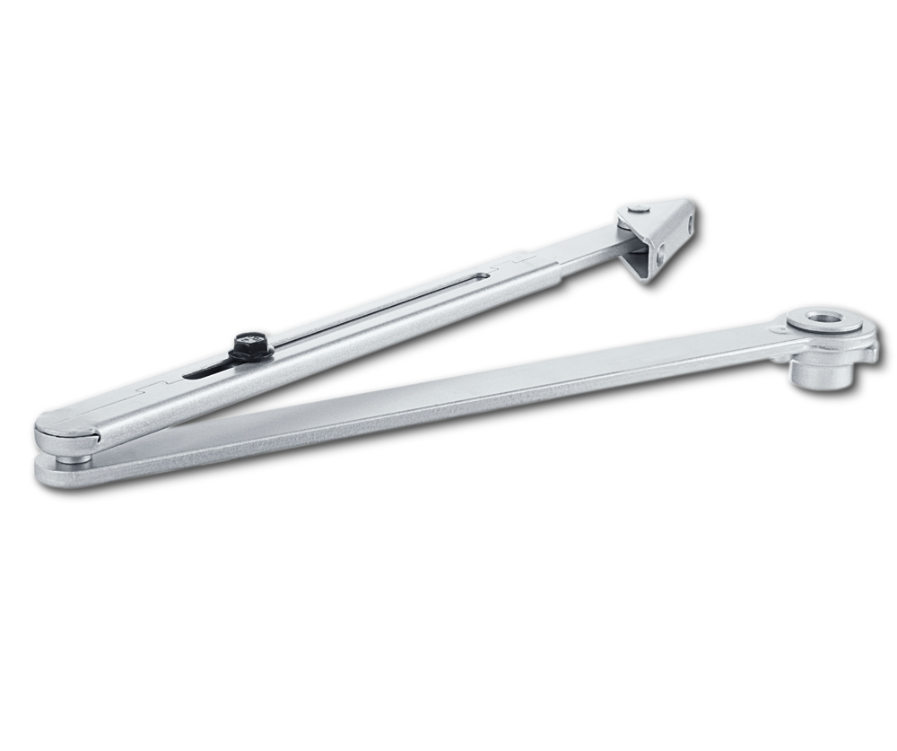 Freilaufgestänge GEZE TS 4000 EFS/RFS, Stahl