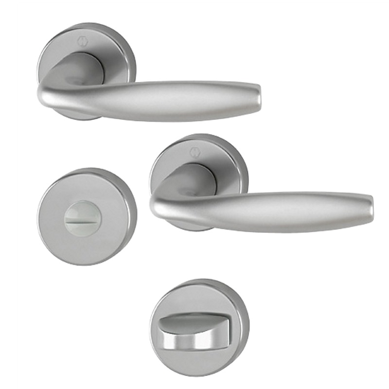 HOPPE Türgriff New York 1810/42KV/42KVS (Ö-Norm)