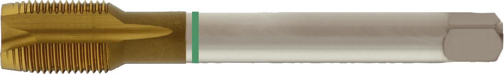 Durchgangsloch-Maschinengewindebohrer, Rohrgewinde