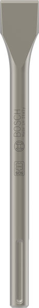 Bosch PRO SDS max-4C Flachmeißel-Set, 25&nbsp;x&nbsp;280&nbsp;mm