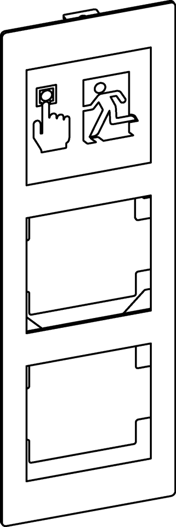 Strichzeichnung, Schublade, Mobiliar, Kabinett, Person