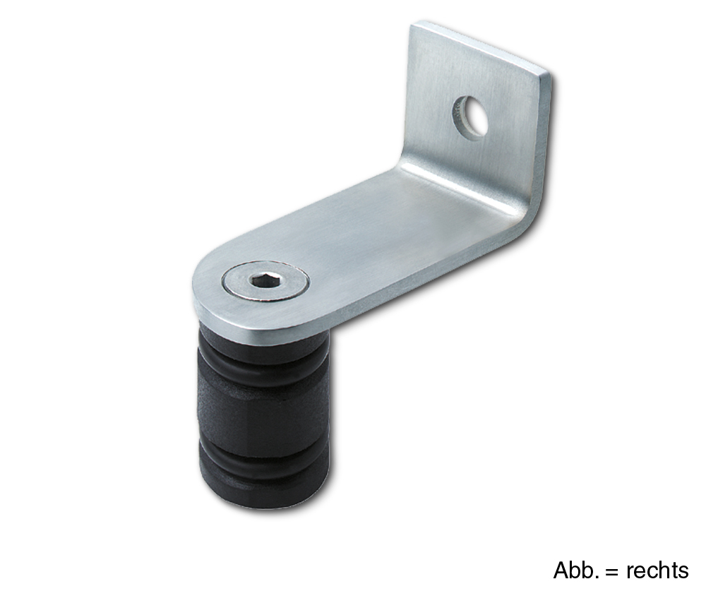 FSB Stütze gerade 66 6737, Edelstahl