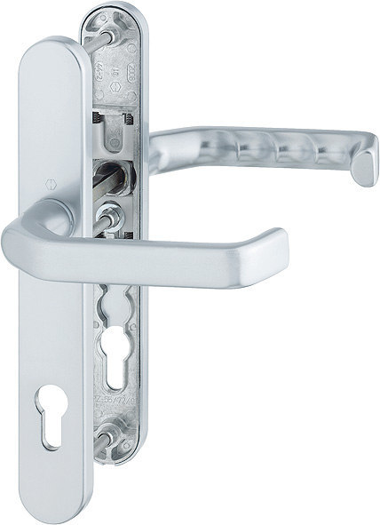 HOPPE Drückergarnitur Liverpool 1313G/3357N, LS,PZ92/8