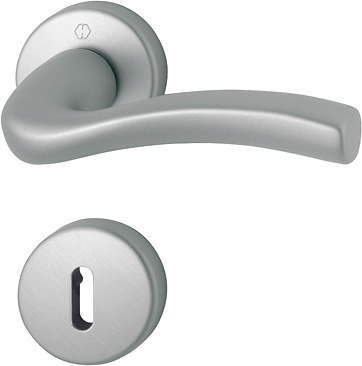 HOPPE Drückergarnitur Melbourne 1672/19KV/19KVS