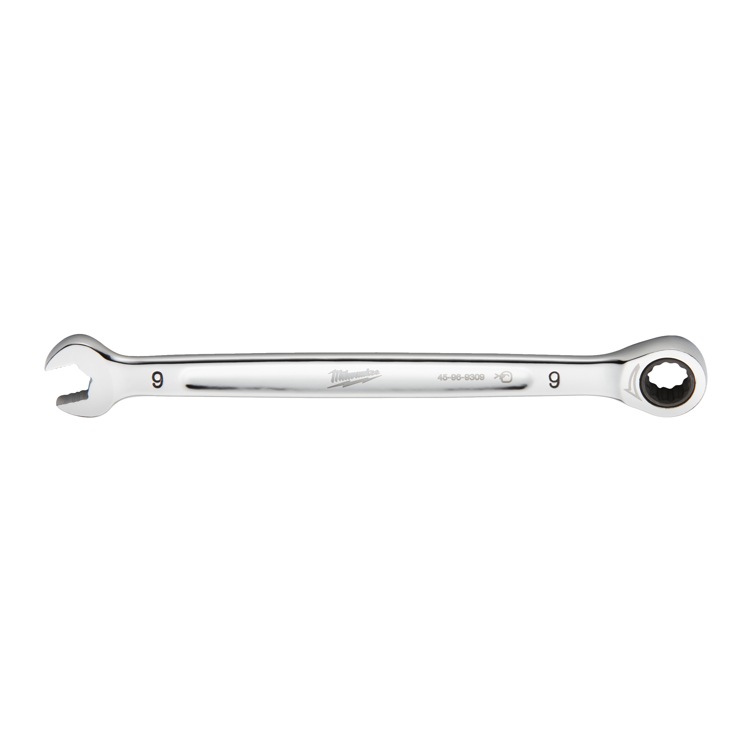 Milwaukee Ratschen-Ringmaulschlüssel 9 mm MAX BITE