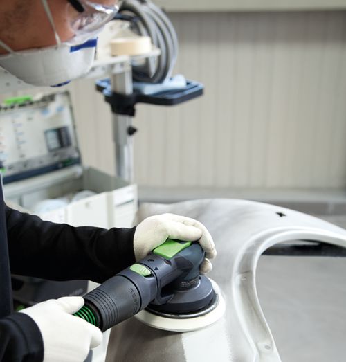 Druckluft-Exzenterschleifer LEX 3 150/7