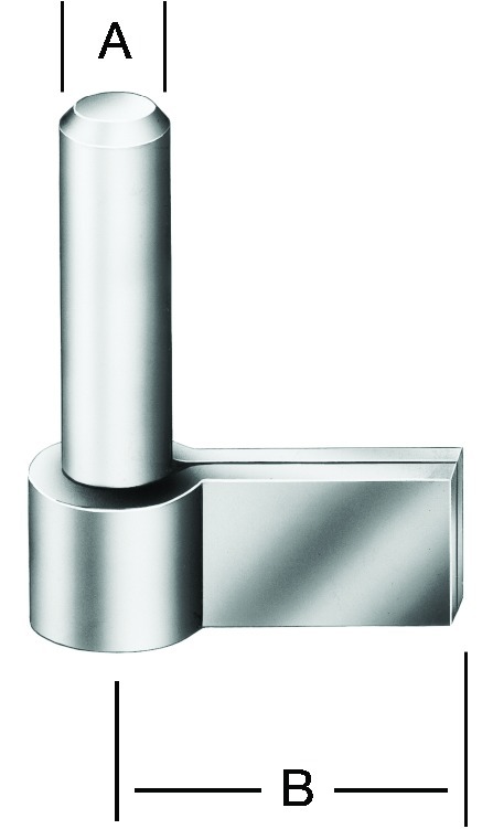 Kloben HELO 000069, Eisen