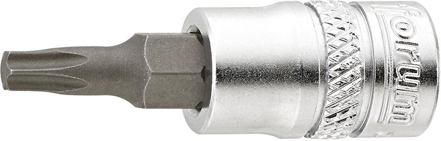 Schraubendrehereinsatz 1/4" für Innen-TORX-Schrauben