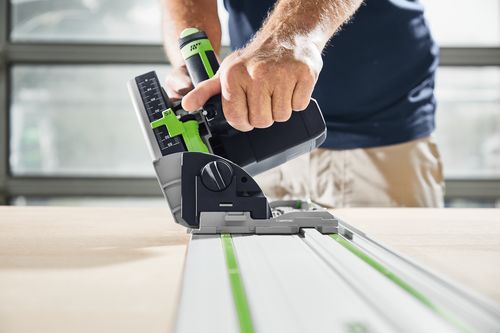 Anwendungsbild Tauchsäge TS 55 FEBQ-Plus