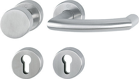 HOPPE Wechselgarnitur Tromsø FS-E58/42H/42HS/1431,PZ,9,F69,TS 40-65