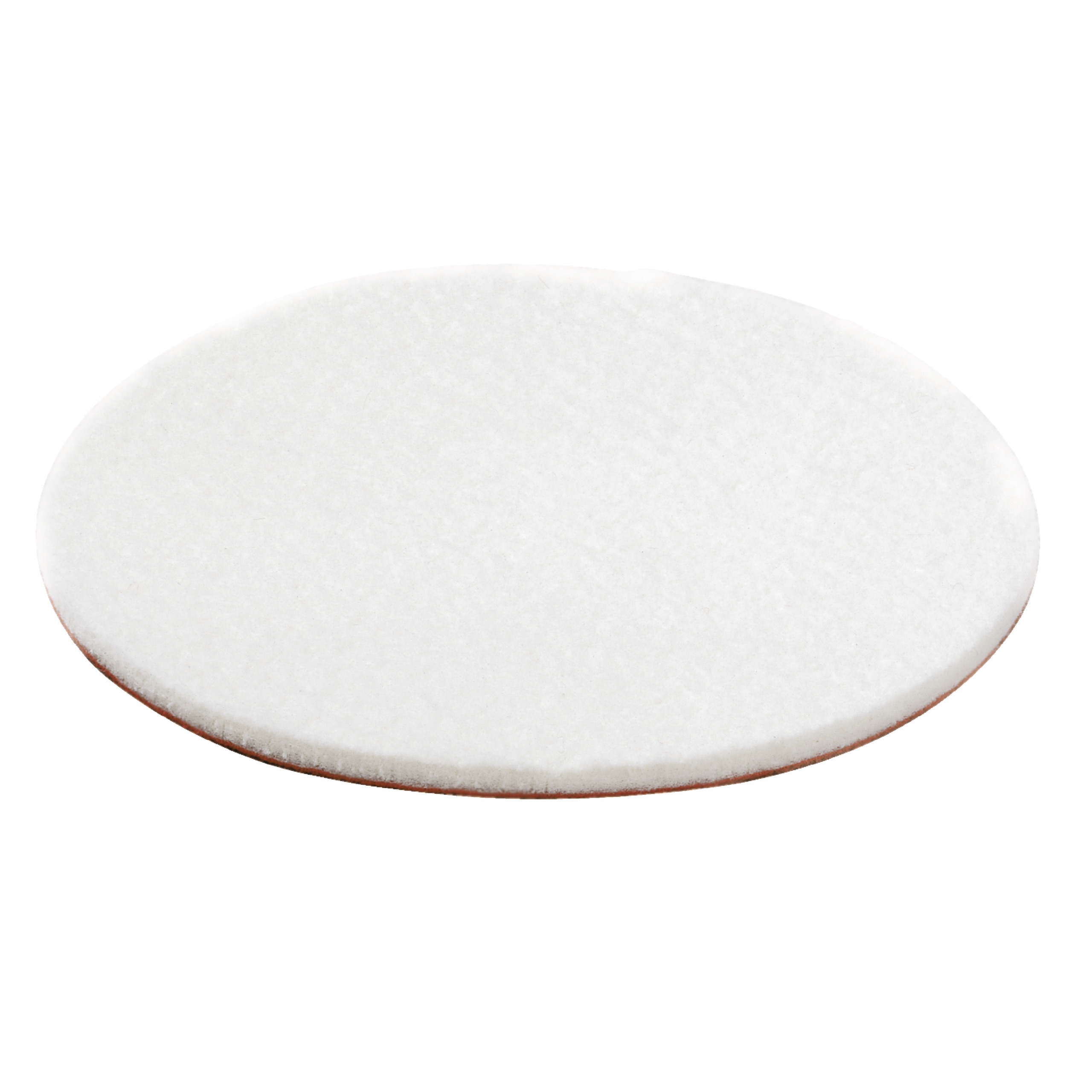 Milwaukee Filzpolierscheibe 150 mm Kletthaftung