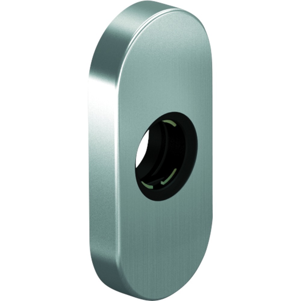 Artikelhauptbild OGRO Drückerrosette 6620, Edelstahl