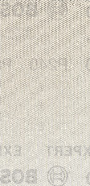 Bosch EXPERT M480 Schleifnetz für Schwingschleifer, 93 x 186&nbsp;mm, K 240, 50-tlg.