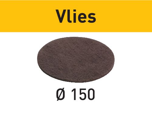 Schleifvlies Vlies STF D150 FN 320 VL/10