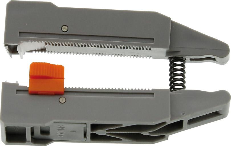 Messerkassette für Abisolierzange stripax Messerkassette für Abisolierzange stripax