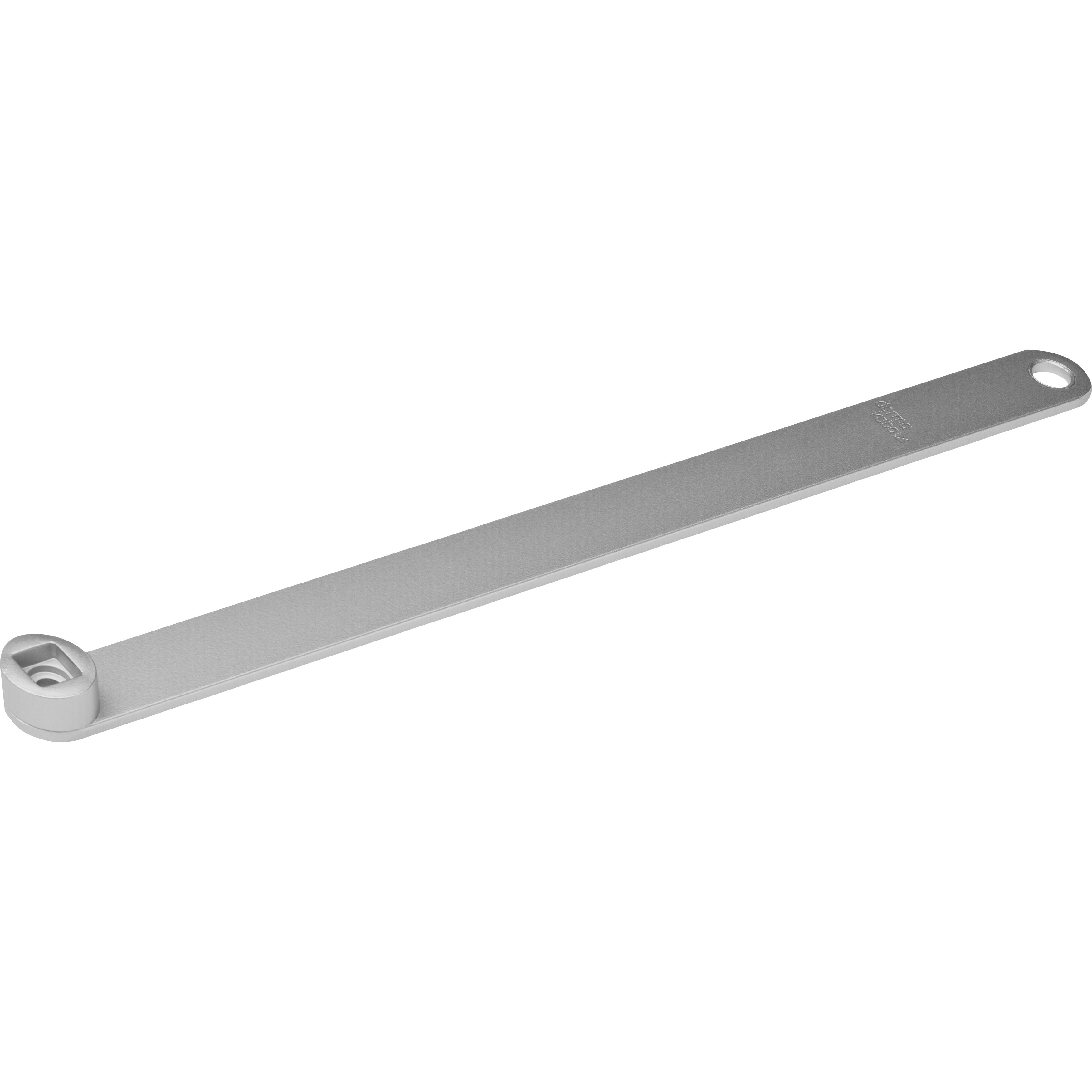 spanner, allen key, langen Schraubenschlüssel, metall, silber