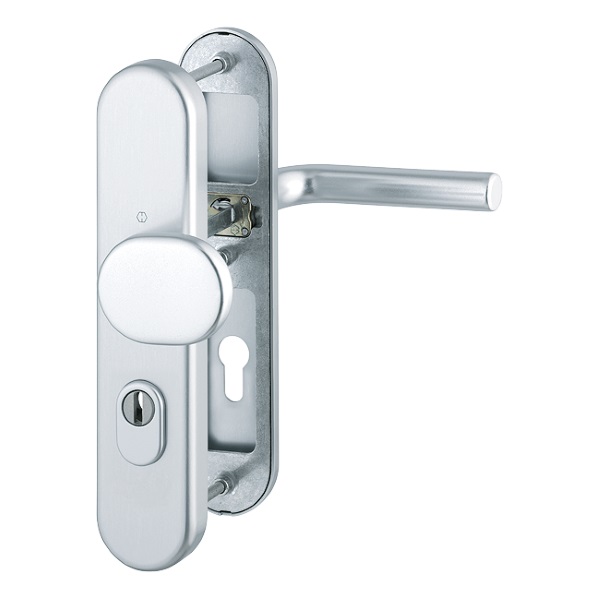 HOPPE Schutzgarnitur Bonn 86G/33xx/3310/150 ES1