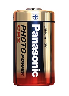 ABUS Ersatzbatterie 3 V CR2 Li