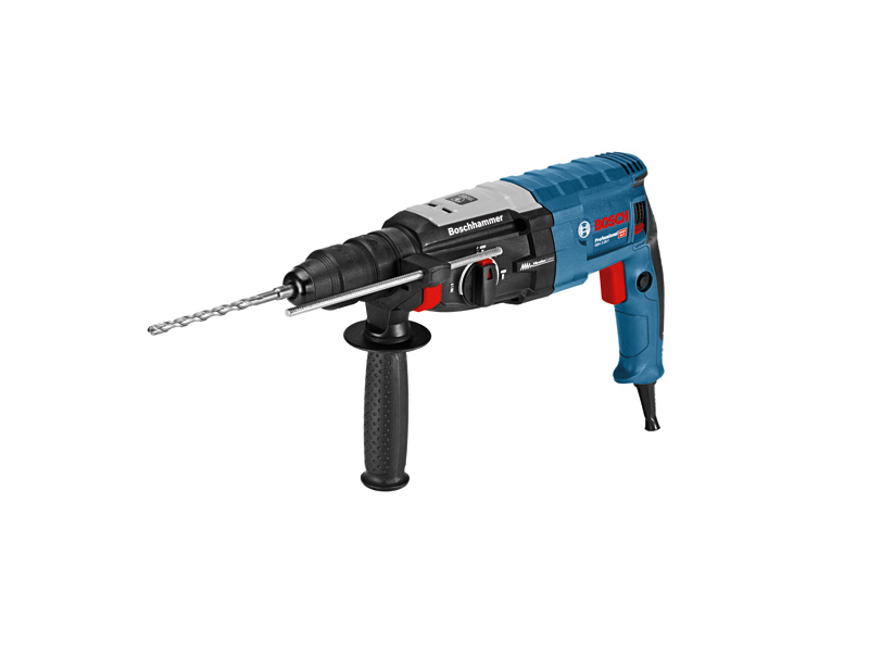 Bosch Bohrhammer mit SDS plus GBH 2-28, L-BOXX