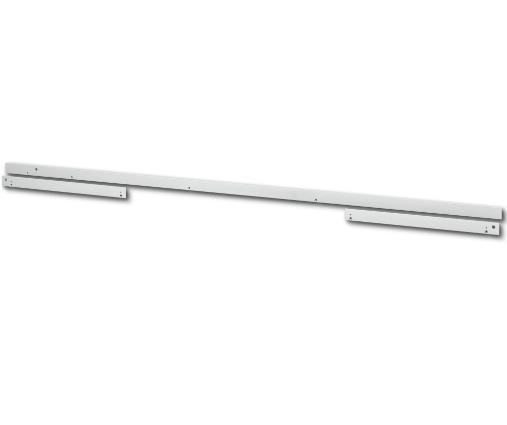 Montageplatte effeff DCA179, Aluminium