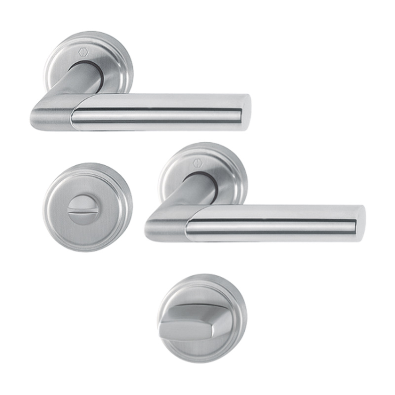 HOPPE Türgriff Amsterdam E1400Z/15KV/15KVS