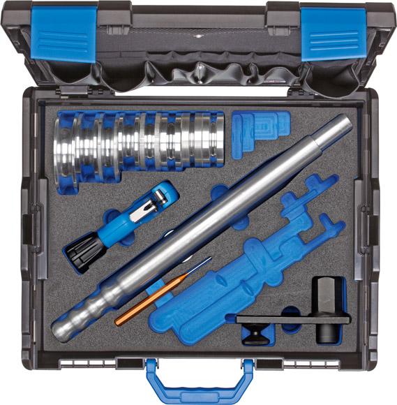 GEDORE Handrohrbieger-Satz  6-18 mm in L-BOXX 136