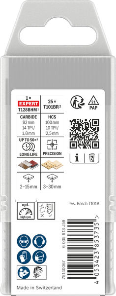 Produktbild Verpackung