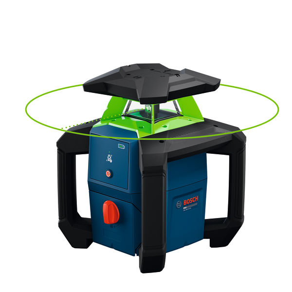 Produktbild, Laserlevel, Rotierend, Stativ, Bauwerkzeug, Werkzeug
