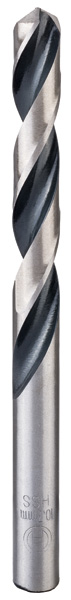 Bosch Metallspiralbohrer HSS PointTeQ, DIN 338, 10,7 mm, 5er-Pack