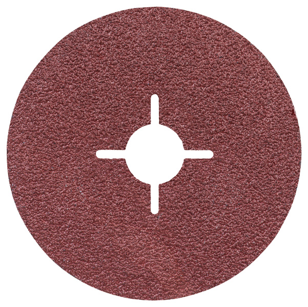 Bosch Fiberschleifscheibe R444, Expert for Metal