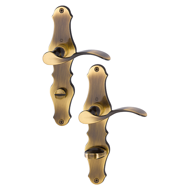 HOPPE Türgriff Weimar M112SLN/2007