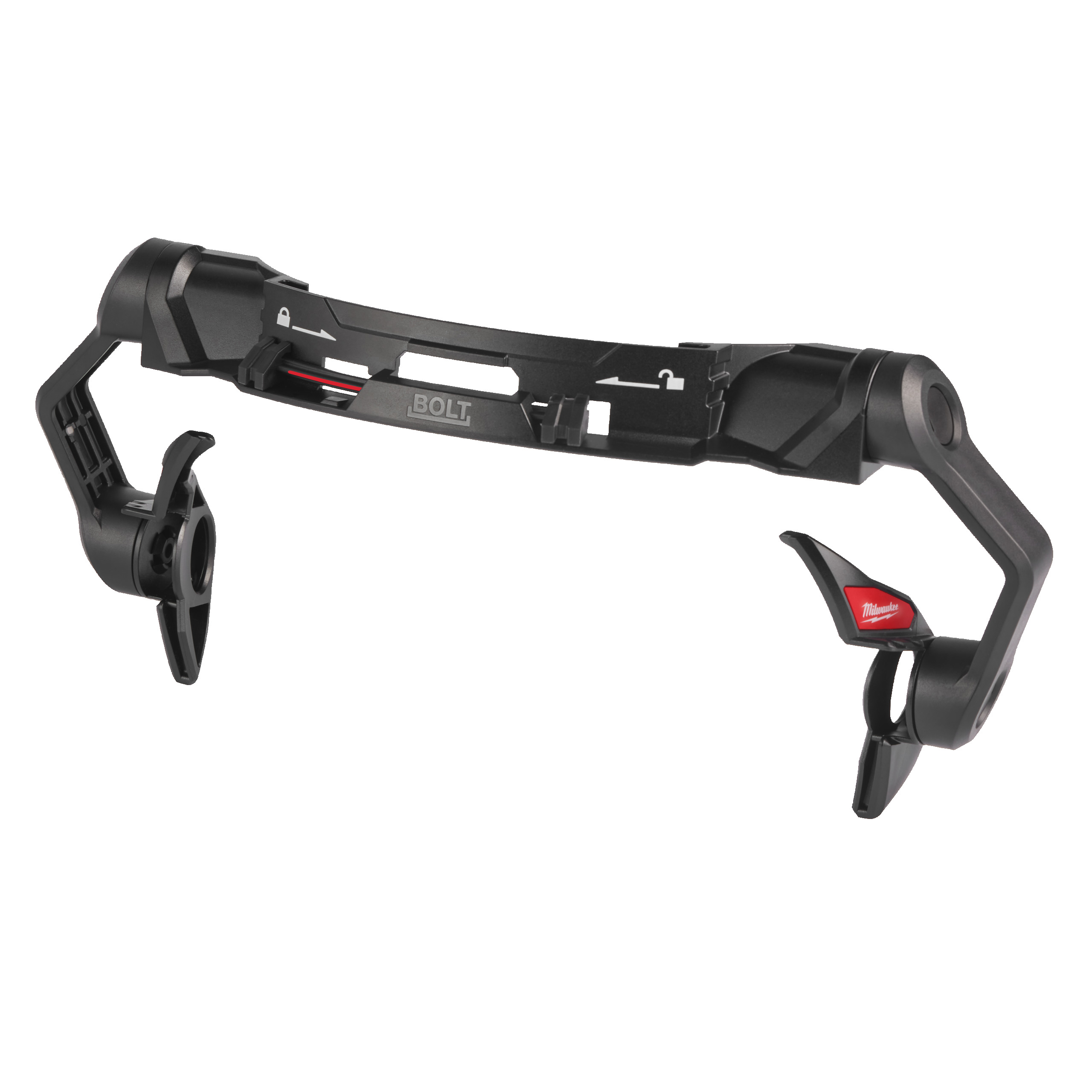 Milwaukee Ersatzträger für BOLT Universal Visier