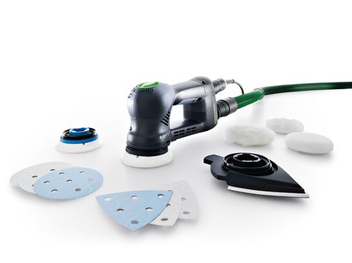 Anwendungsbild Getriebe-Exzenterschleifer ROTEX RO 90 DX FEQ-Plus