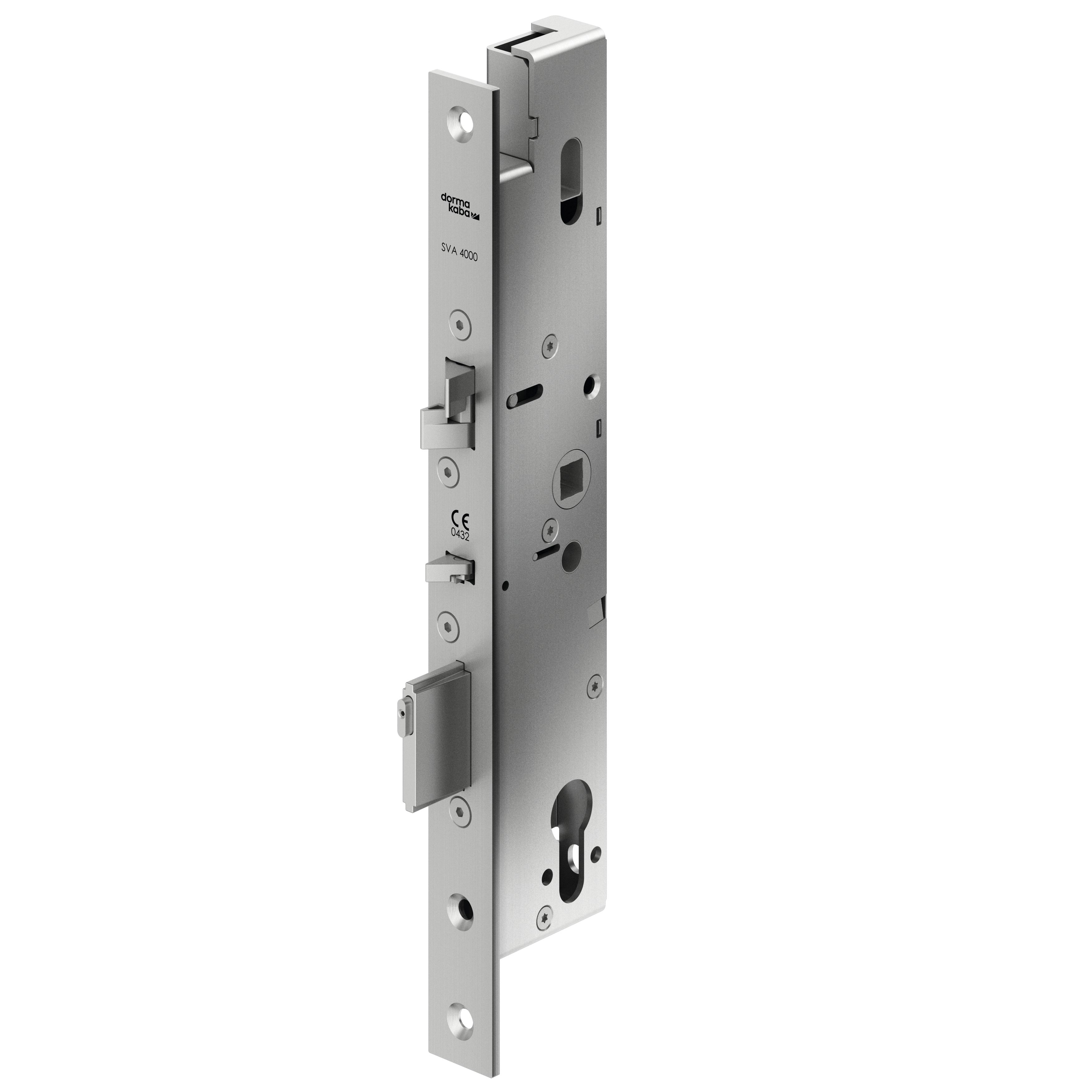 dormakaba Einsteckschloss (elektromechanisch) SVA 4729