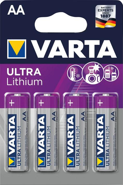 Batterie Ultra Lithium