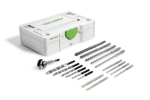 Bit und Bohrer-Set SYS3 S 76-BB-Set