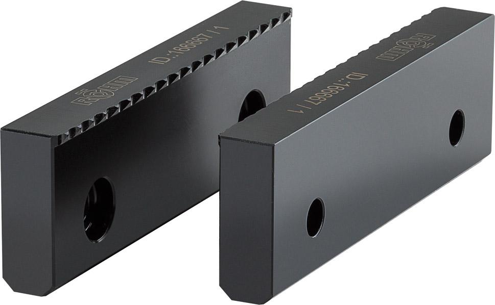 Krallenbacken-Set RÖHM 125mm ohne Feinstufe