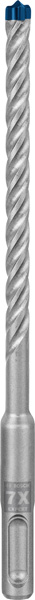 Bosch EXPERT SDS plus-7X Hammerbohrer, 7 x 100 x 165&nbsp;mm, 10er-Pack