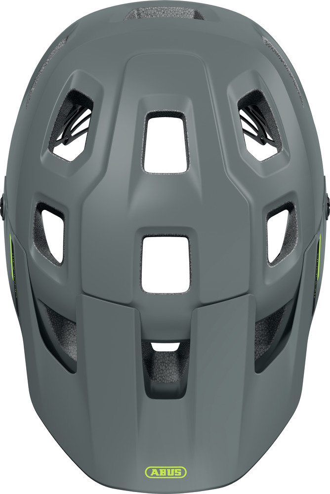 ABUS Helm MODROP concrete grey L