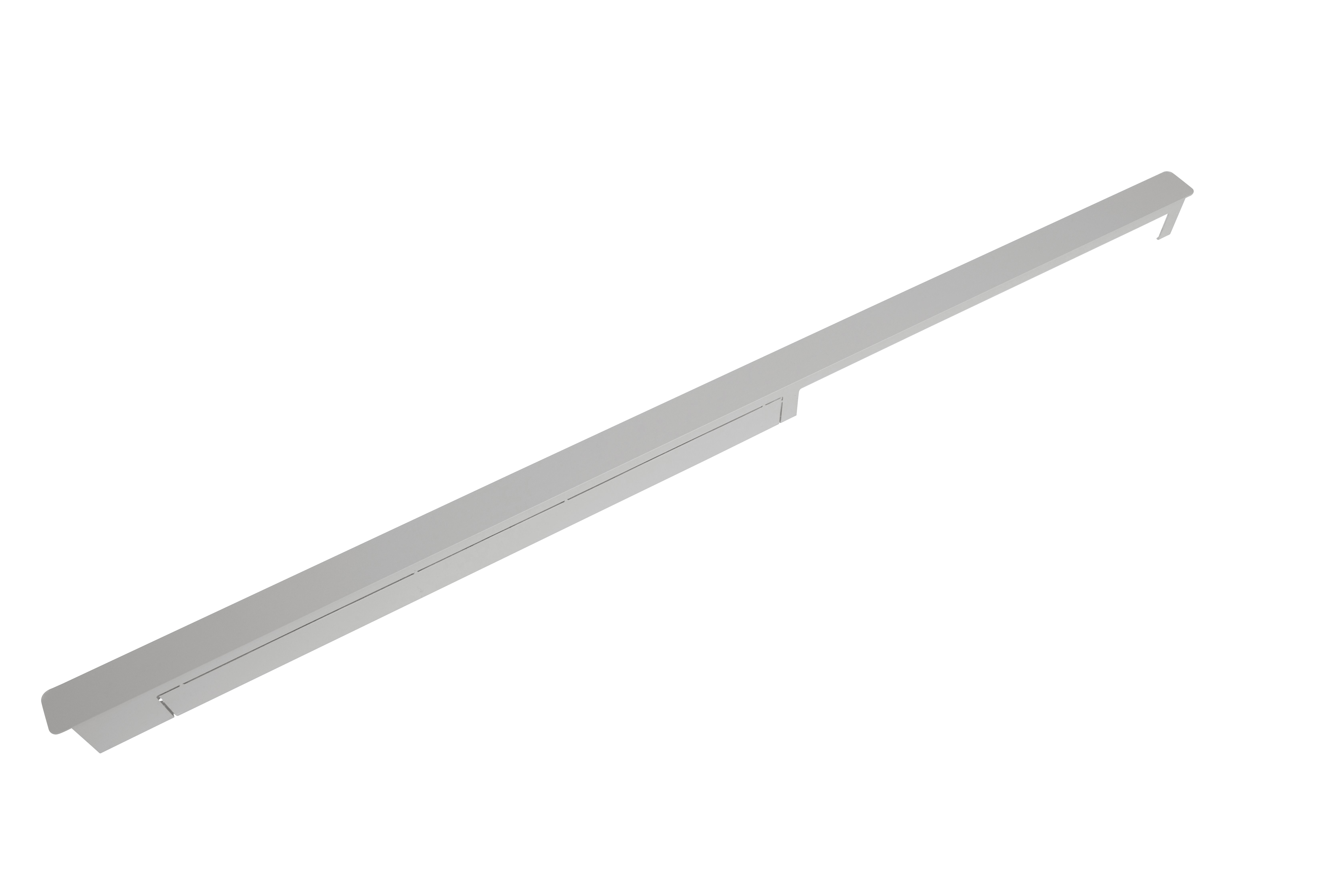 Aluminiumführung, Schiene, Randprofil, Laufprofil, Montageschiene